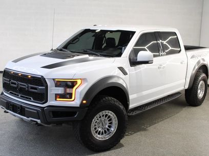Used 2018 Ford F150 Raptor w/ Equipment Group 802A Luxury