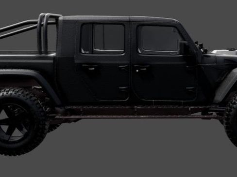 Used 2026 Jeep Gladiator Sport image 5