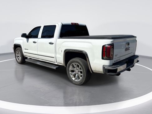 Used 2016 GMC Sierra 1500 SLT w/ SLT Premium Package image 6