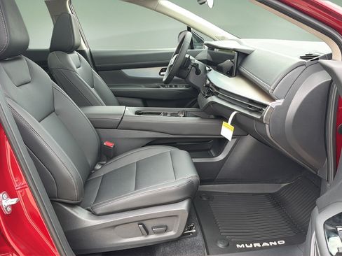 Certified 2026 Nissan Murano SL AWD/4WD image 11