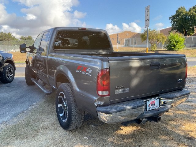 Used 2005 Ford F250 XLT AWD/4WD image 7