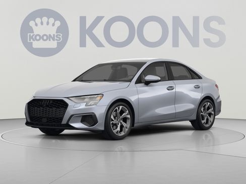 Used 2023 Audi A3 2.0T Premium w/ Convenience Package AWD/4WD image 1