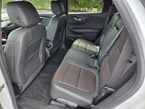 Used 2024 Chevrolet Blazer RS w/ Driver Confidence II Package FWD image 10
