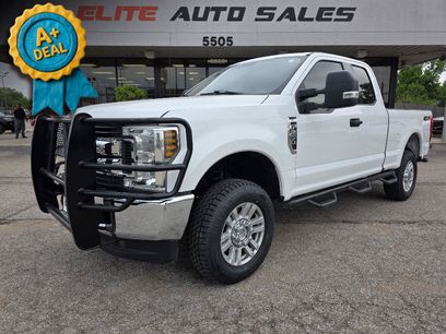 Used 2018 Ford F250 XLT w/ Snow Plow Prep Package