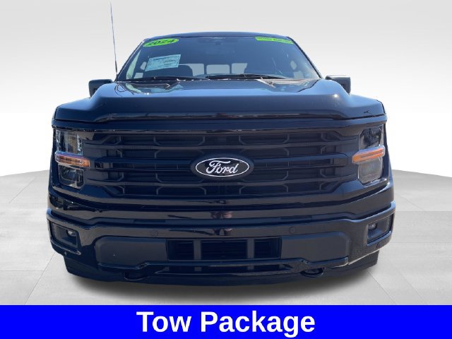 Used 2024 Ford F150 XLT w/ Equipment Group 302A MID AWD/4WD image 8