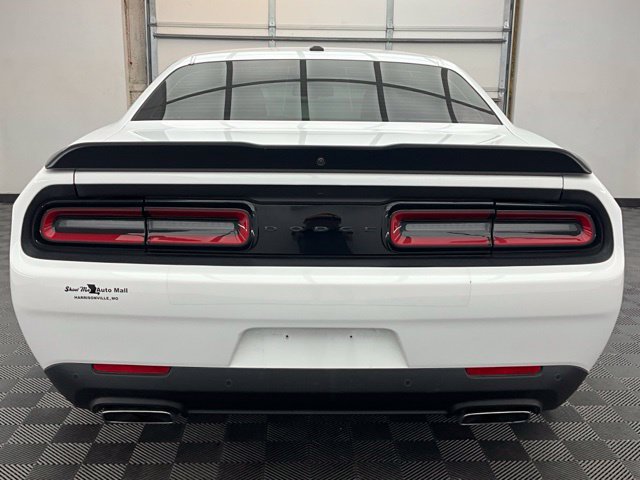 Used 2023 Dodge Challenger R/T w/ Blacktop Package RWD image 24