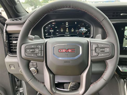 New 2025 GMC Sierra 1500 AT4X image 26
