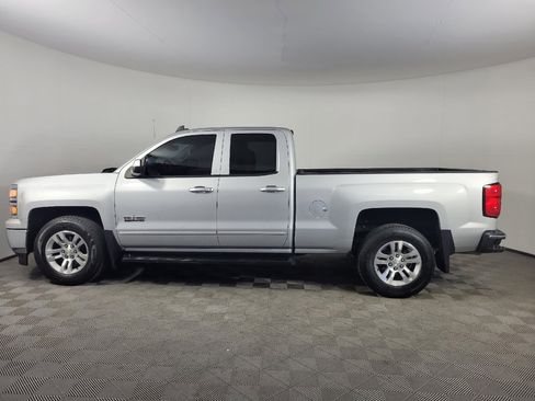 Used 2015 Chevrolet Silverado 1500 LT w/ Texas Edition, 1LT Trim RWD image 2