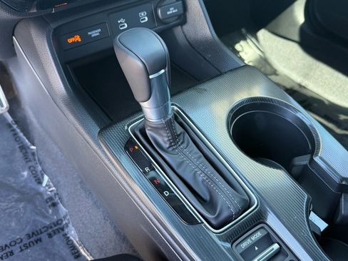 New 2026 Honda Civic Sport image 22