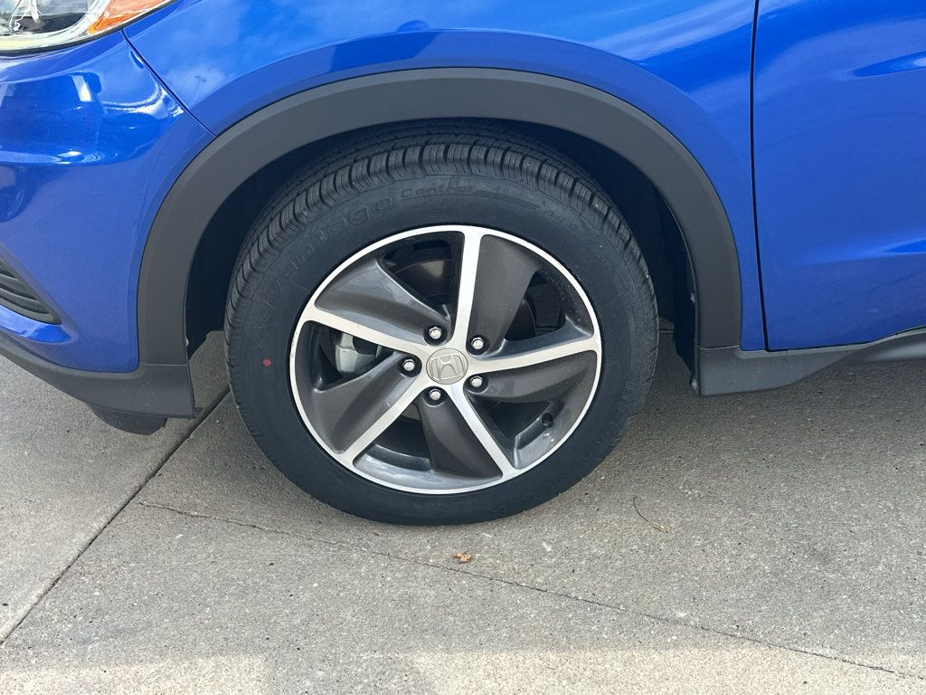 Used 2022 Honda HR-V EX image 7
