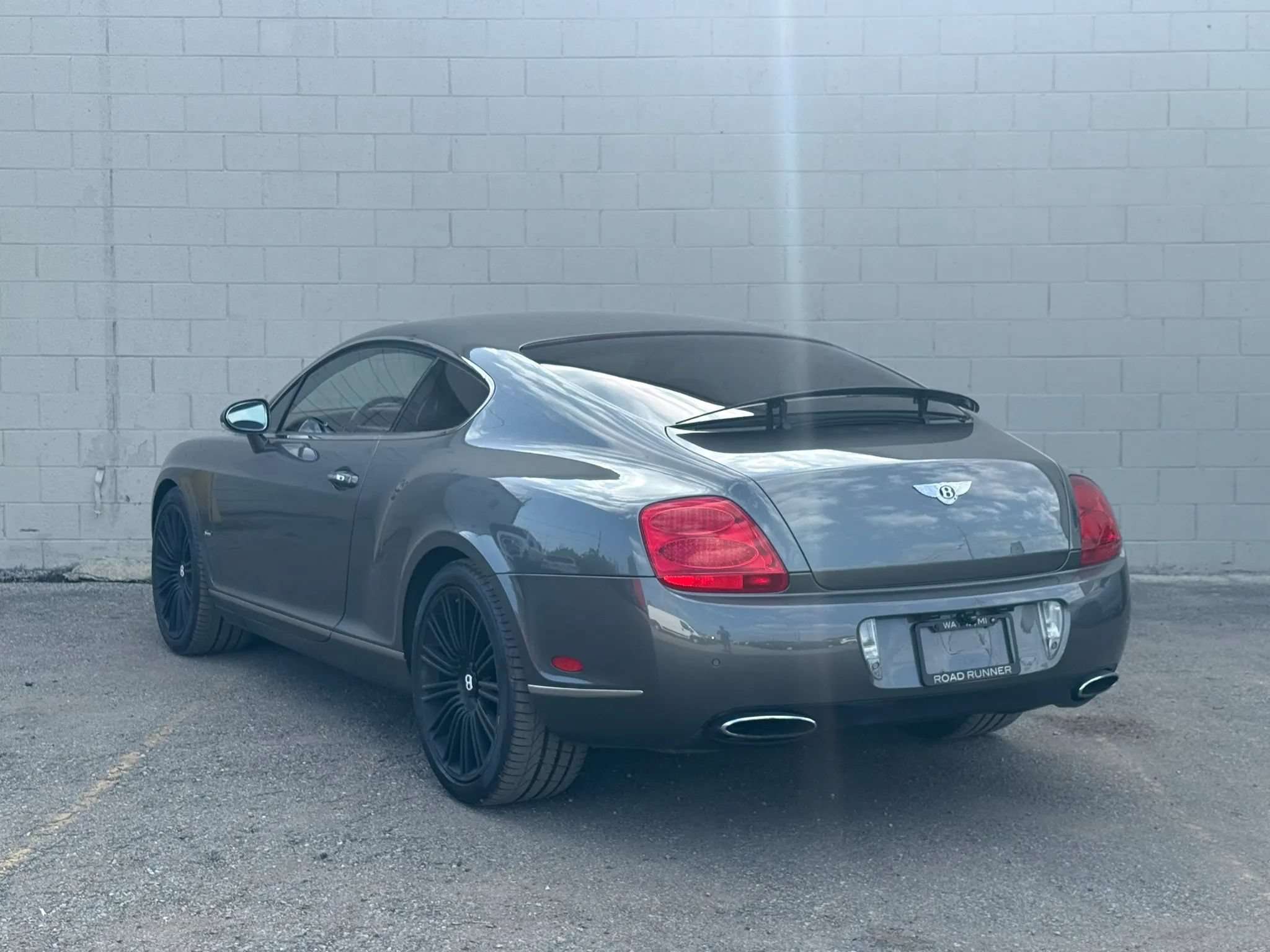 Used 2008 Bentley Continental GT Speed AWD/4WD image 6