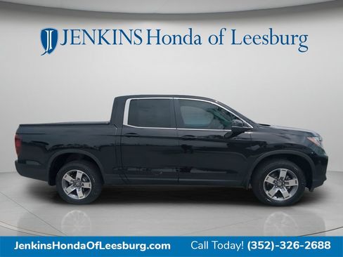 New 2026 Honda Ridgeline RTL image 2