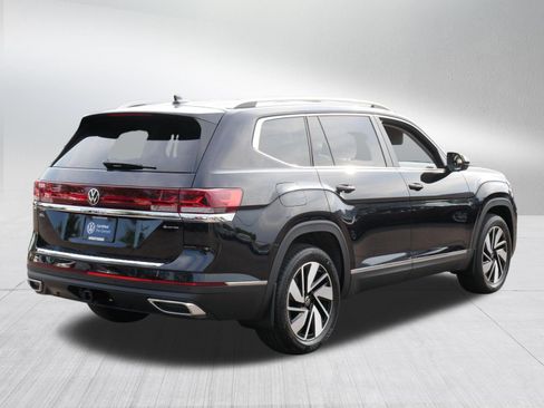 Used 2026 Volkswagen Atlas SEL AWD/4WD image 7