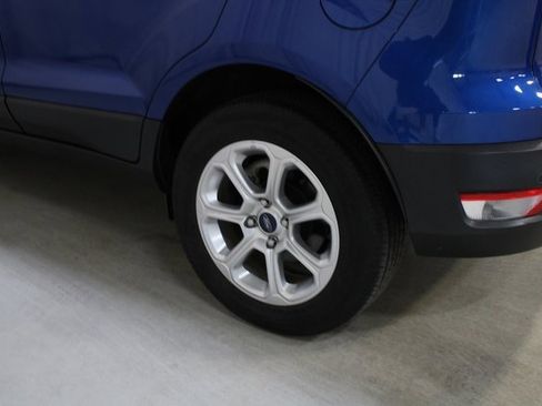 Used 2018 Ford EcoSport SE w/ SE Convenience Package image 30