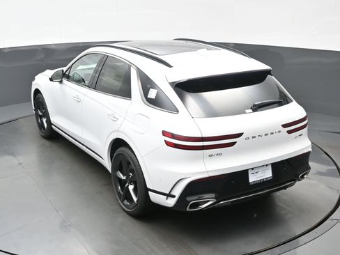 New 2026 Genesis GV70 3.5T Sport Prestige image 23