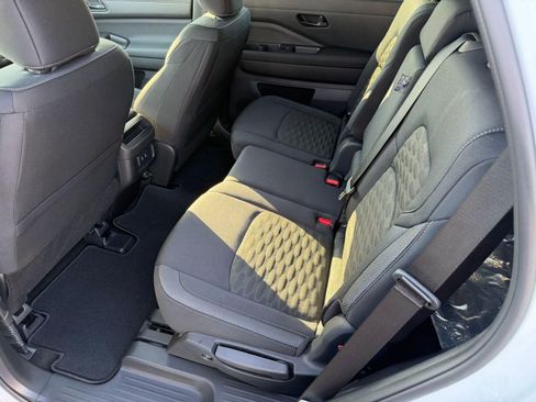 New 2026 Nissan Pathfinder SV FWD image 14