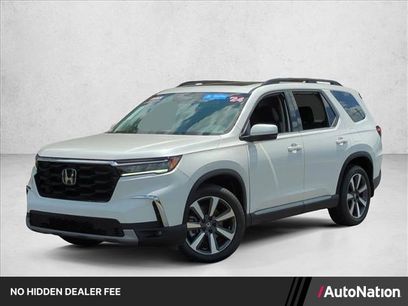 Certified 2024 Honda Pilot Touring