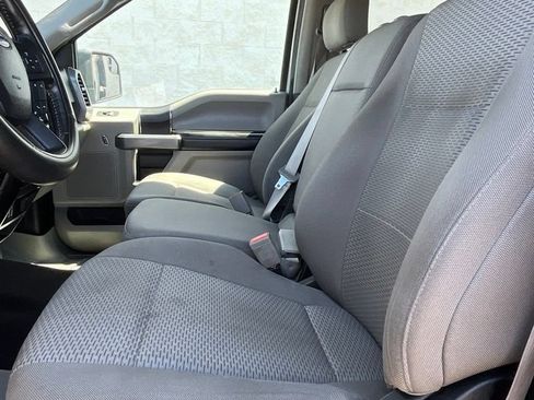 Used 2019 Ford F150 XLT w/ Equipment Group 301A Mid AWD/4WD image 8