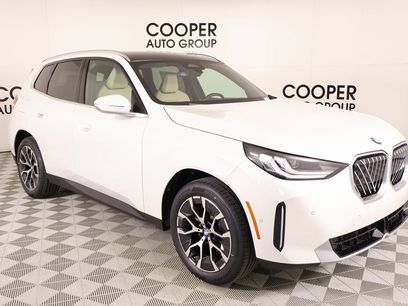 New 2026 BMW X3 xDrive30 w/ Convenience Package