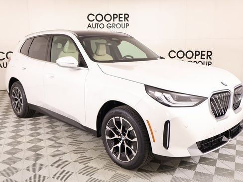 New 2026 BMW X3 xDrive30 w/ Convenience Package image 1