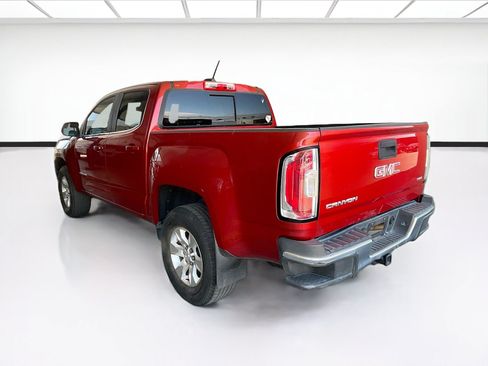 Used 2016 GMC Canyon SLE w/ SLE Convenience Package RWD image 6