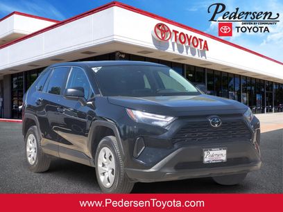 Used 2024 Toyota RAV4 LE