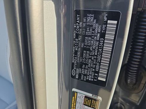 New 2026 Hyundai Kona SEL Sport image 47