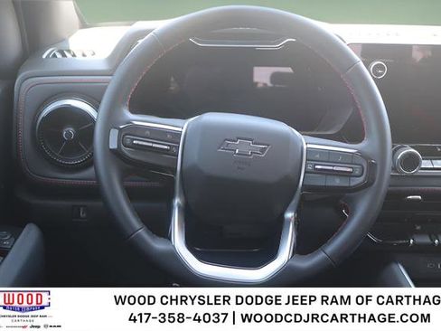 Used 2024 Chevrolet Colorado Z71 w/ Z71 Convenience Package 2 AWD/4WD image 12