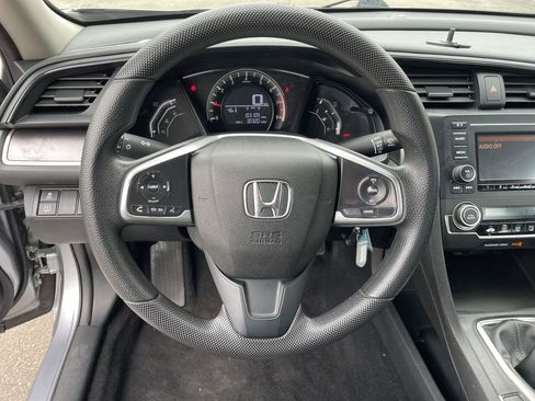 Used 2016 Honda Civic LX image 16