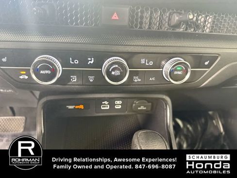 Used 2023 Honda CR-V EX image 9