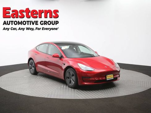 Used 2023 Tesla Model 3 Standard Range RWD image 44