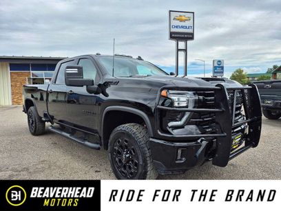 Used 2024 Chevrolet Silverado 2500 LTZ w/ LTZ Plus Package