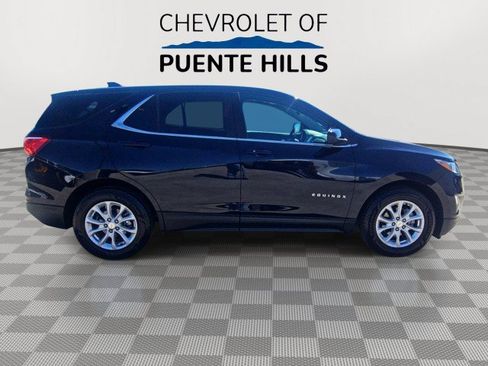 Used 2021 Chevrolet Equinox LT FWD image 9