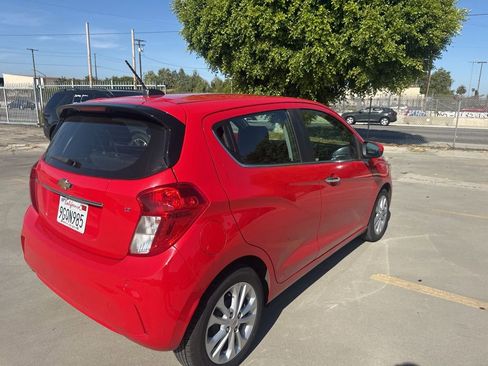 Used 2019 Chevrolet Spark LT w/ Driver Confidence Package FWD image 5