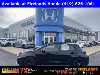 Used 2024 Toyota Corolla GR