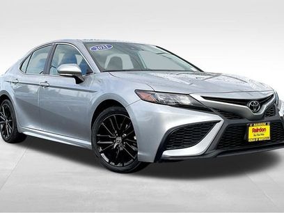 Used 2022 Toyota Camry SE