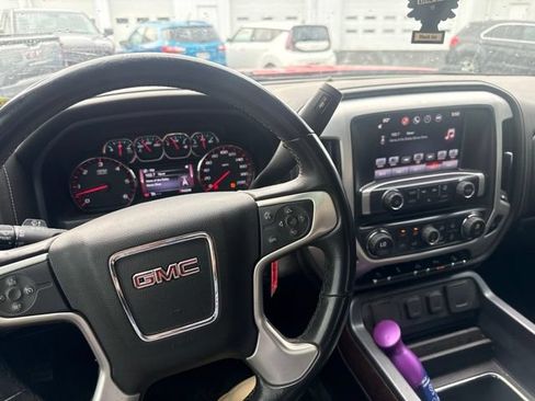 Used 2016 GMC Sierra 1500 SLE w/ SLE Convenience Package AWD/4WD image 11