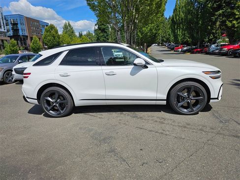 New 2026 Genesis GV70 3.5T Sport Prestige image 6