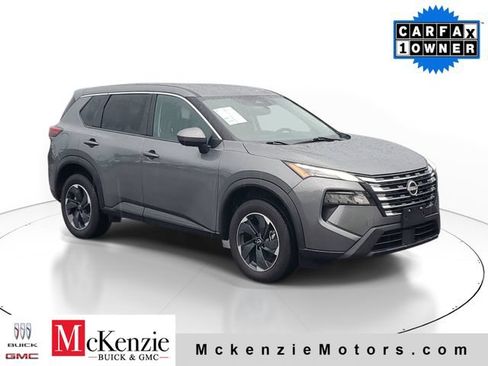 Used 2024 Nissan Rogue SV AWD/4WD image 1
