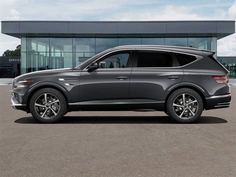 Used 2025 Genesis GV80 2.5T Advanced image 3