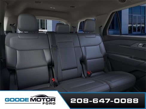 New 2025 Ford Explorer Active w/ Active Comfort Package image 11