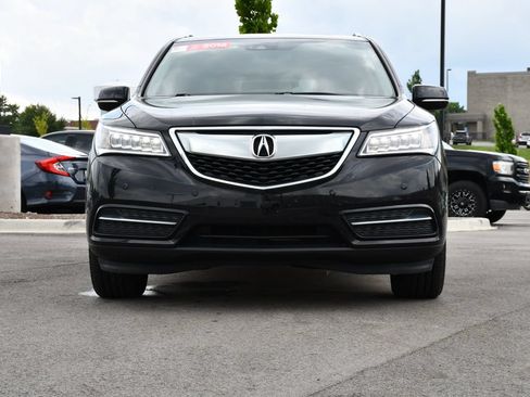 Used 2016 Acura MDX SH-AWD image 3