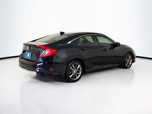 Used 2021 Honda Civic EX image 7