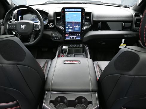 Used 2025 RAM 1500 Rebel w/ Rebel Level 2 Equipment Group image 13