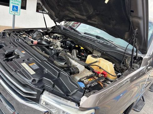 Used 2018 Ford F250 Lariat w/ Lariat Ultimate Package AWD/4WD image 69