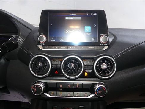 Used 2025 Nissan Sentra SV FWD image 35