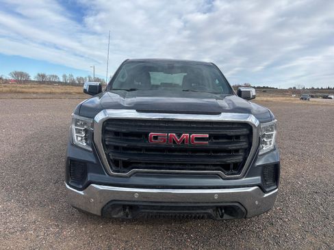 Used 2020 GMC Sierra 1500 4x4 Crew Cab image 10