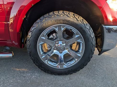 Used 2014 RAM 1500 Laramie w/ Convenience Group image 39