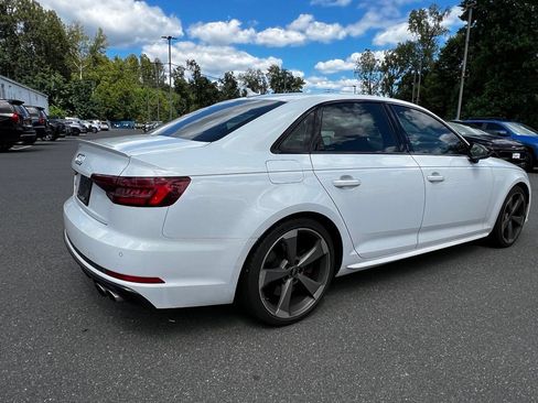 Used 2019 Audi S4 Premium Plus w/ Premium Plus Package AWD/4WD image 5