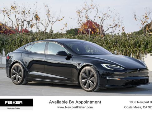 Used 2022 Tesla Model S image 10